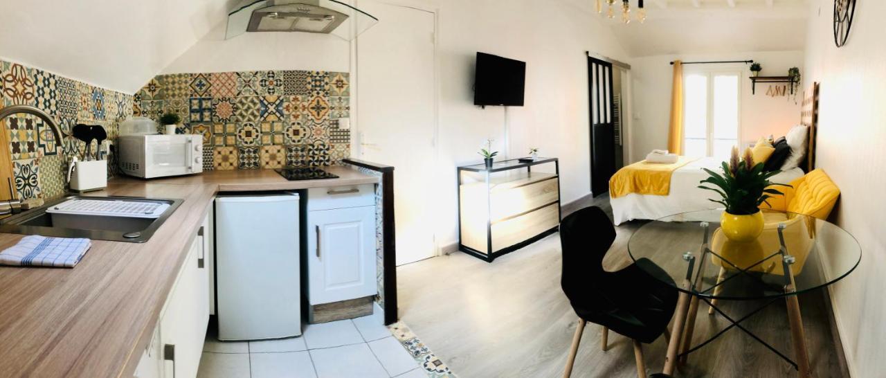 Apartamento Rose & Or - Epernay centre Exterior foto