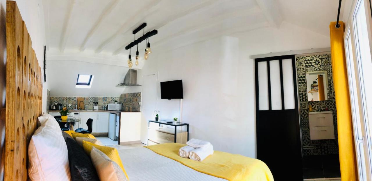 Apartamento Rose & Or - Epernay centre Exterior foto