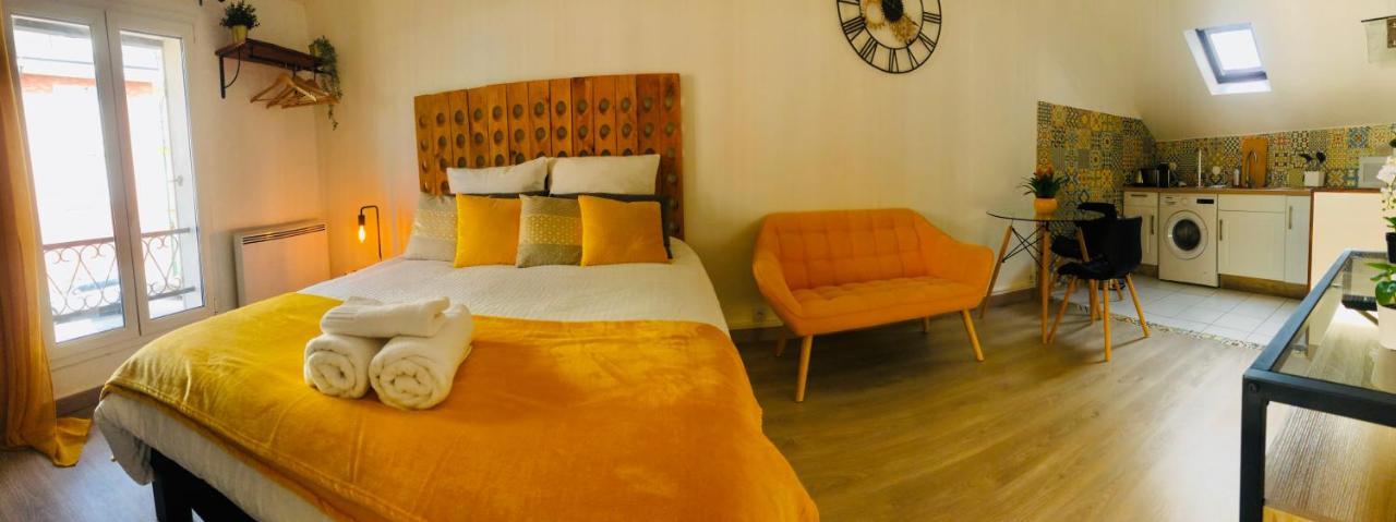 Apartamento Rose & Or - Epernay centre Exterior foto
