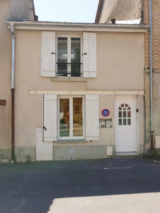 Apartamento Rose & Or - Epernay centre Exterior foto
